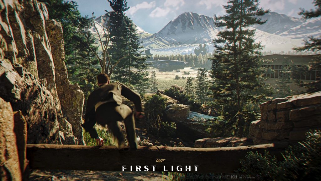 007 : First Light