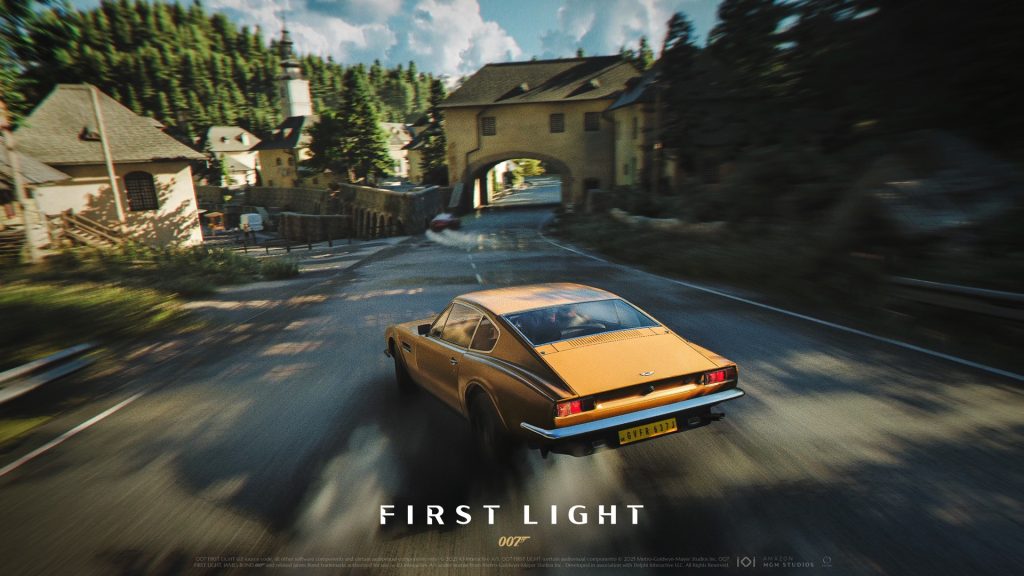 007 : First Light