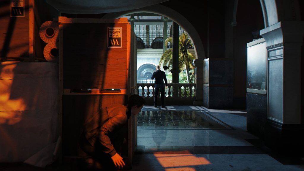 007 : First Light