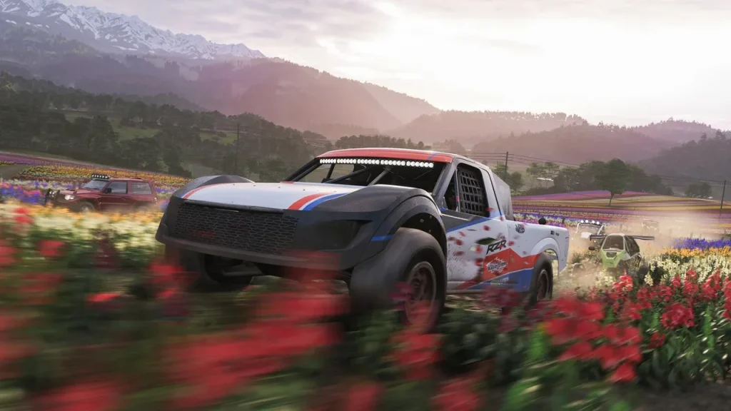 Forza Horizon 6
