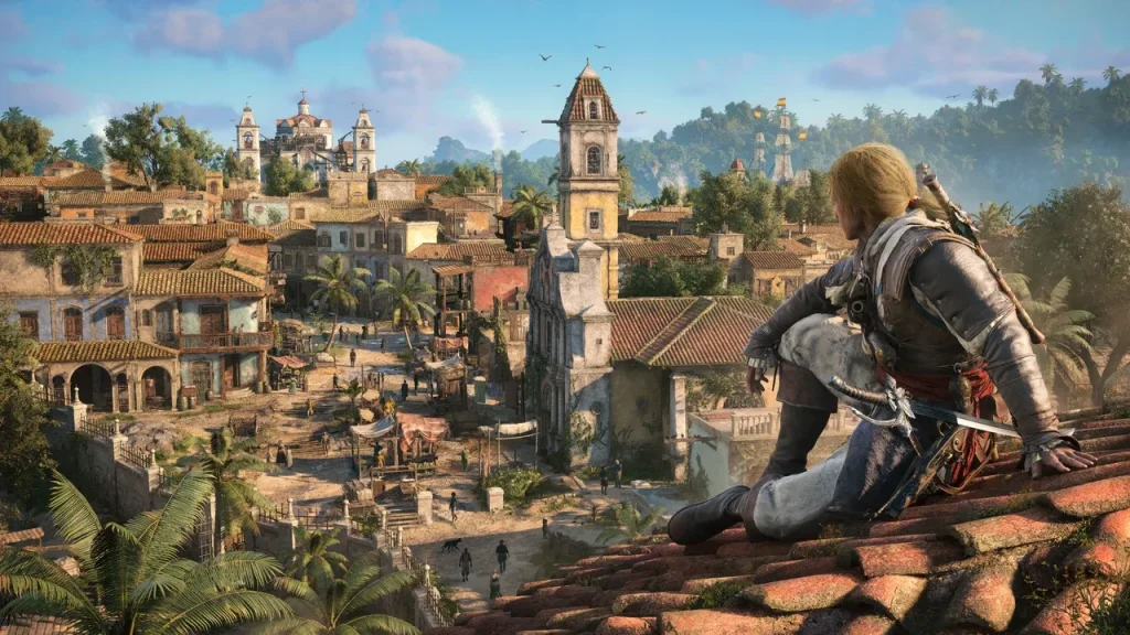 Assassin’s Creed: Black Flag