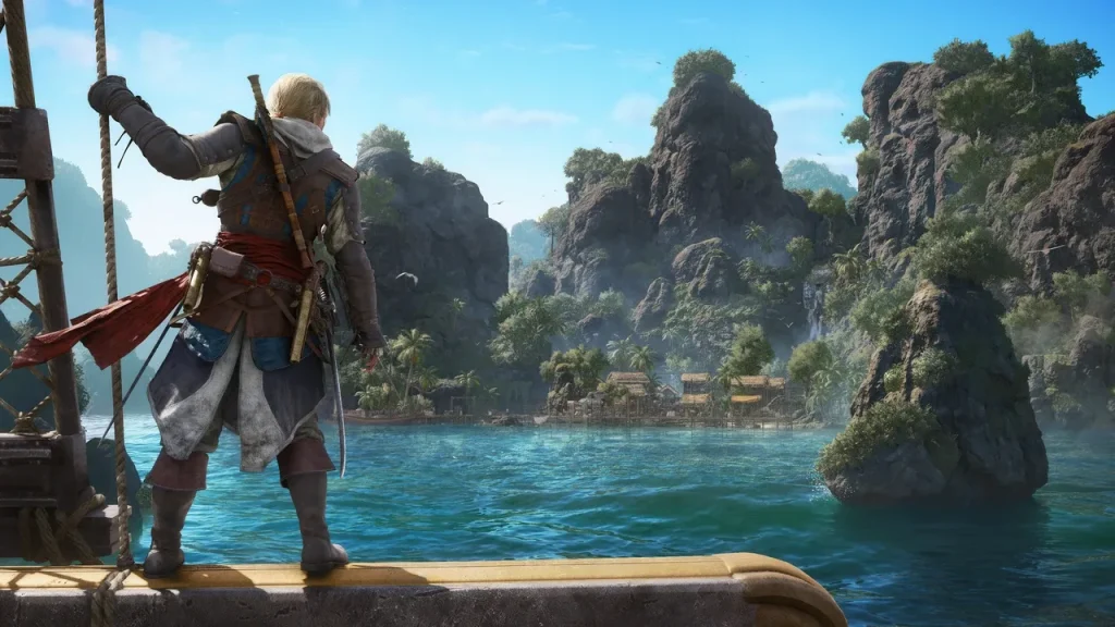 Assassin’s Creed: Black Flag