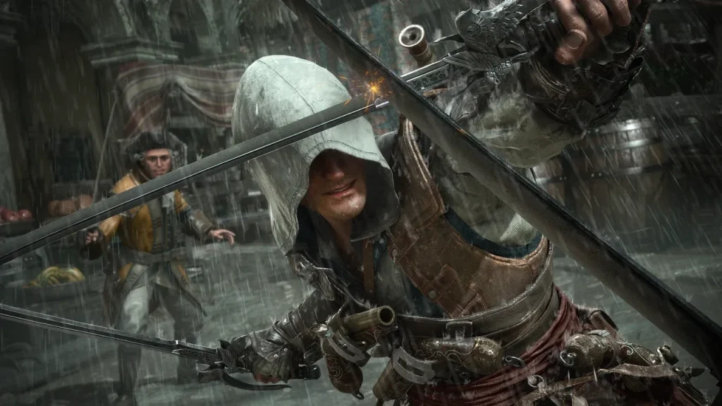 Assassin’s Creed: Black Flag