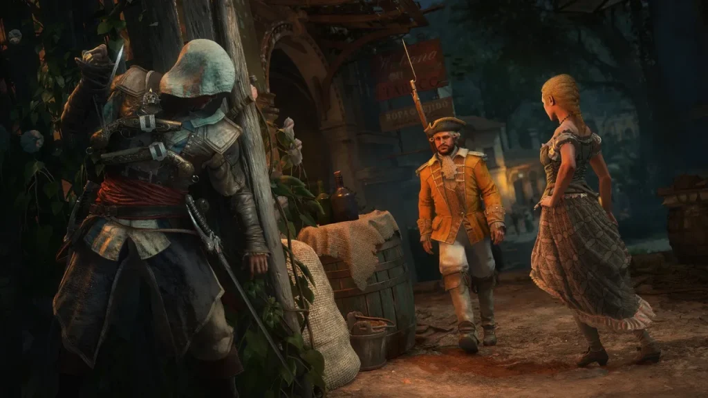 Assassin’s Creed: Black Flag