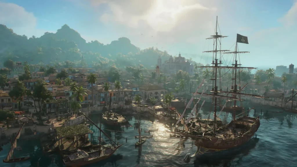 Assassin’s Creed: Black Flag