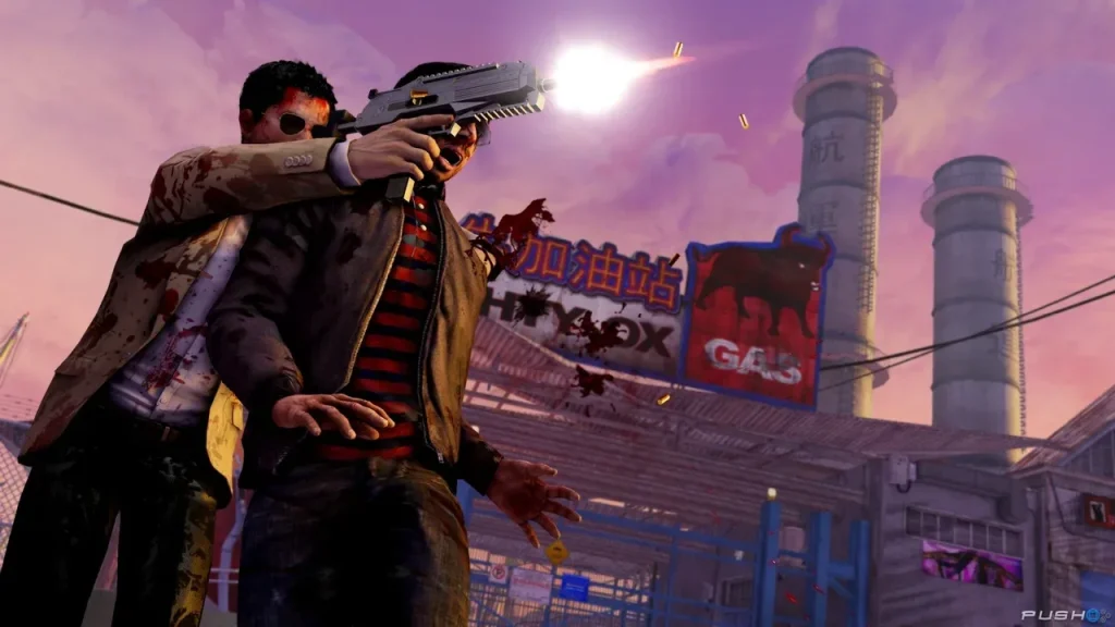 Sleeping Dogs Definitive Edition