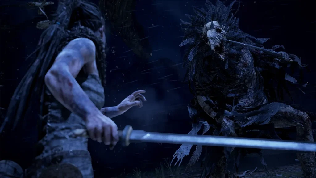 Hellblade Senua’s Sacrifice