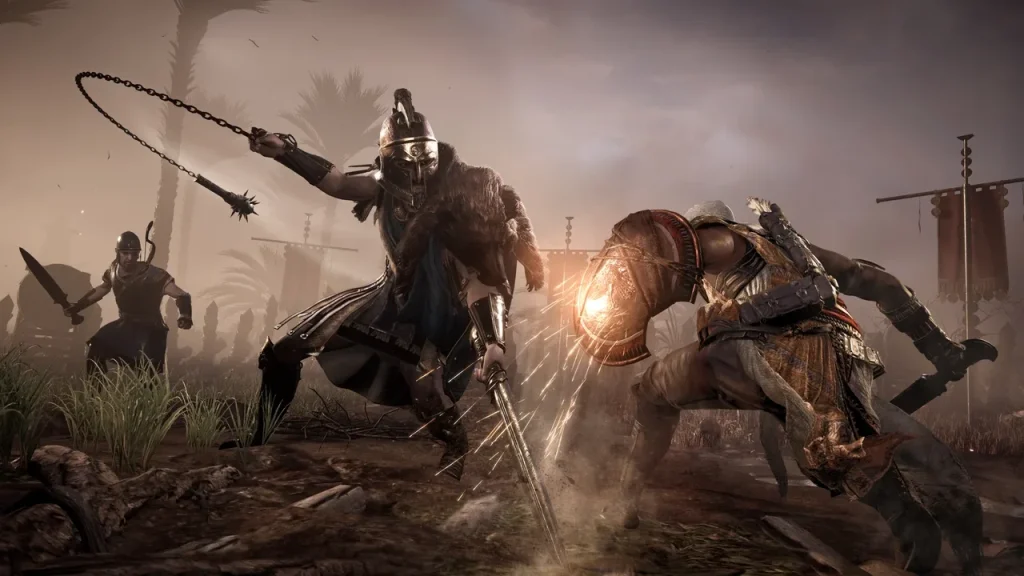 Assassin’s Creed Origins