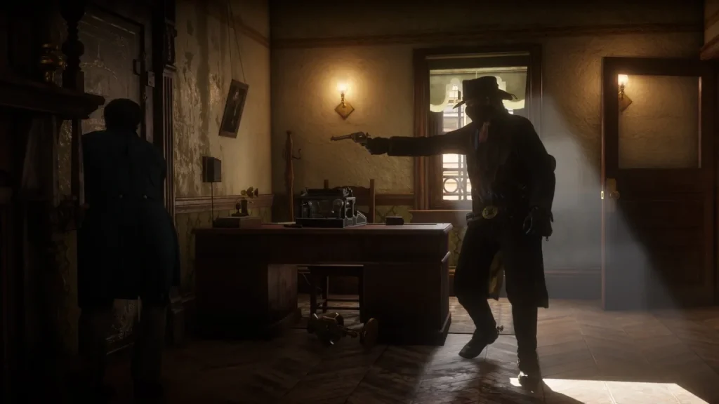 Red Dead Redemption 2