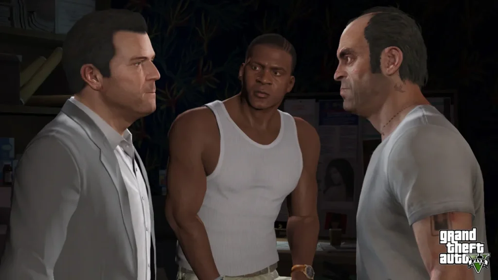 GTA V