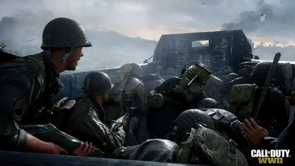 Call of Duty WWII