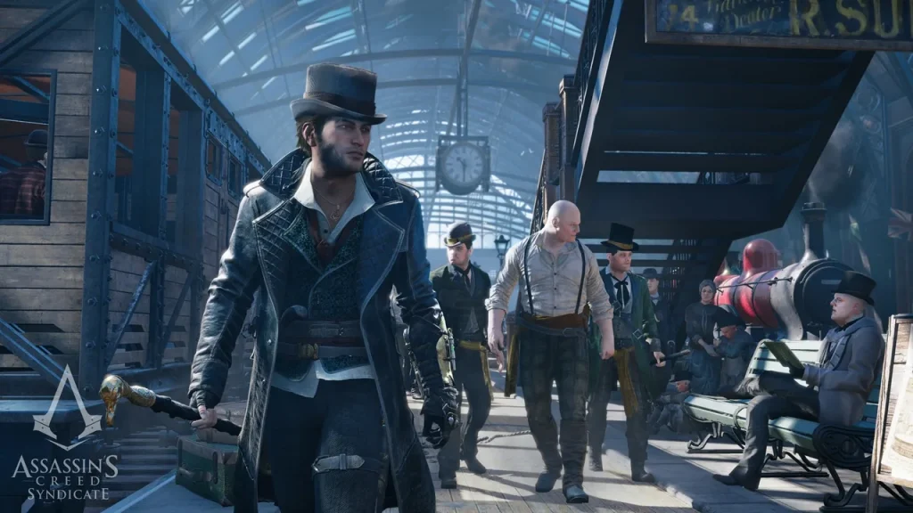 Assassin’s Creed Syndicate