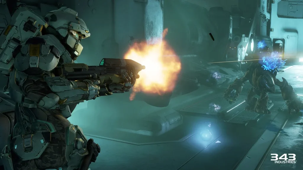 Halo 5 Guardians