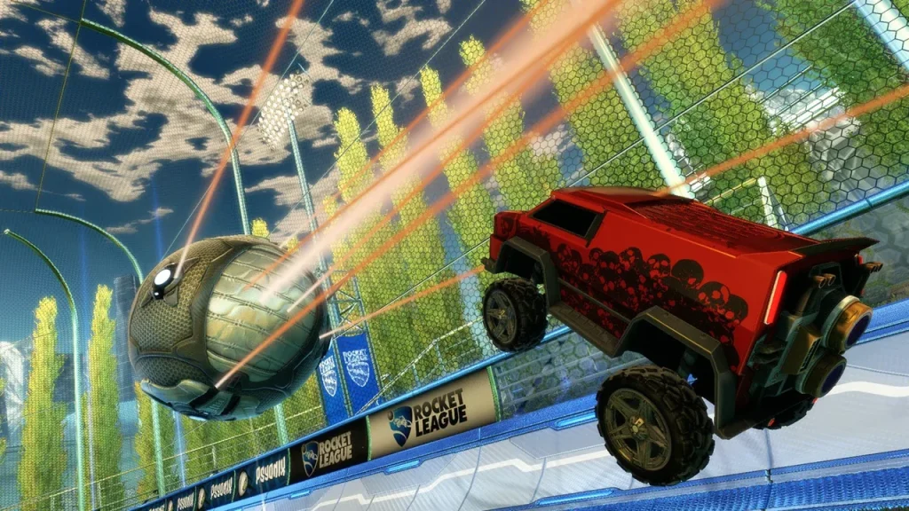 Rocket League