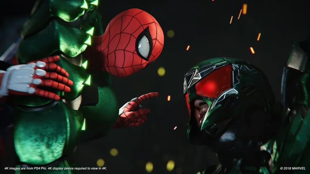 Marvel’s Spider-Man