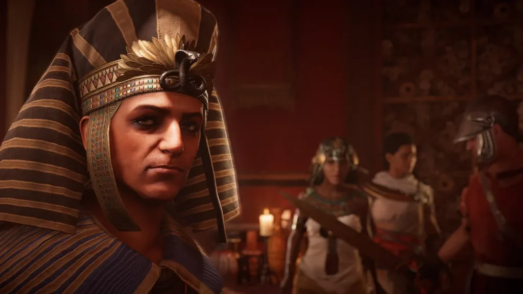 Assassin’s Creed Origins