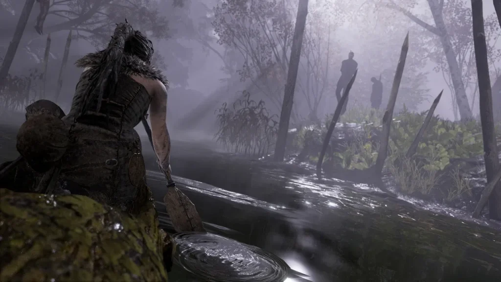 Hellblade Senua’s Sacrifice