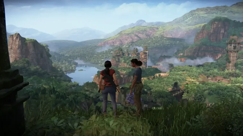 Uncharted The Lost Legacy