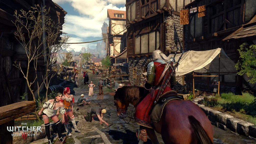 The Witcher 3 Wild Hunt