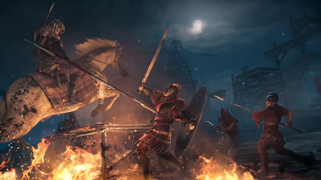 Assassin’s Creed Origins