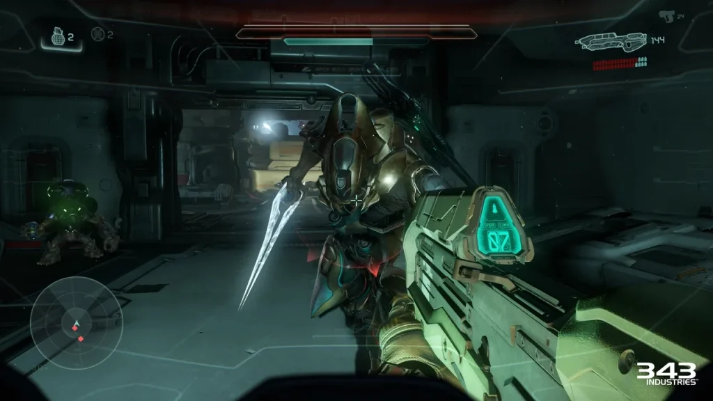 Halo 5 Guardians