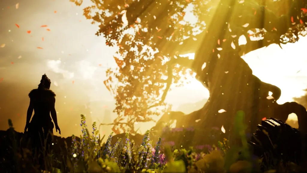 Hellblade Senua’s Sacrifice