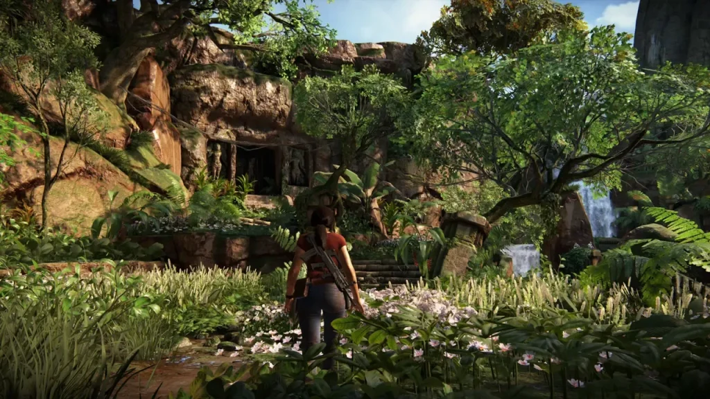 Uncharted The Lost Legacy