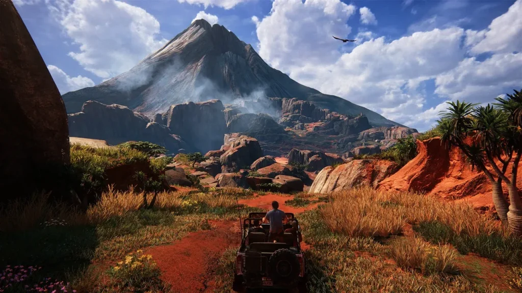 Uncharted 4 A Thief’s End