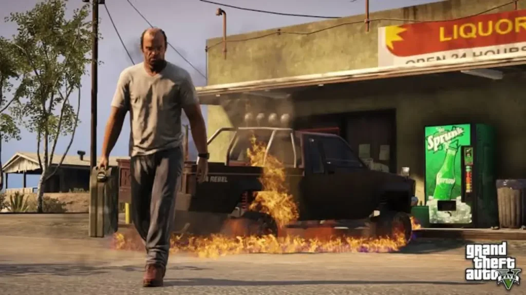GTA V