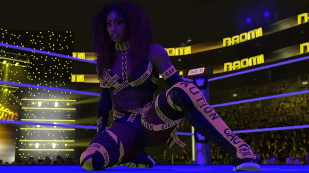 WWE 2K26