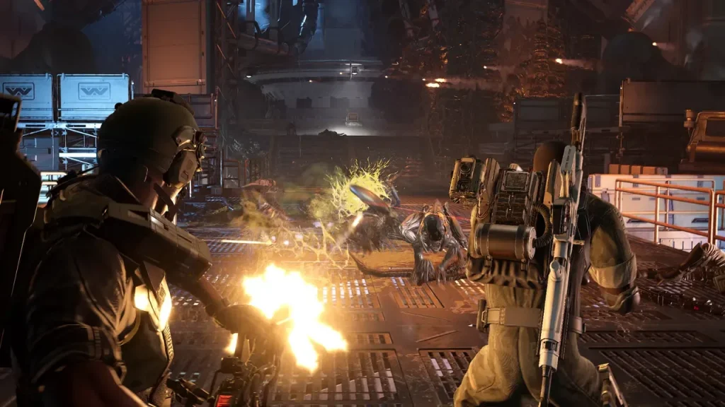 Aliens Fireteam Elite 2
