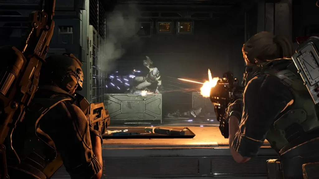 Aliens Fireteam Elite 2