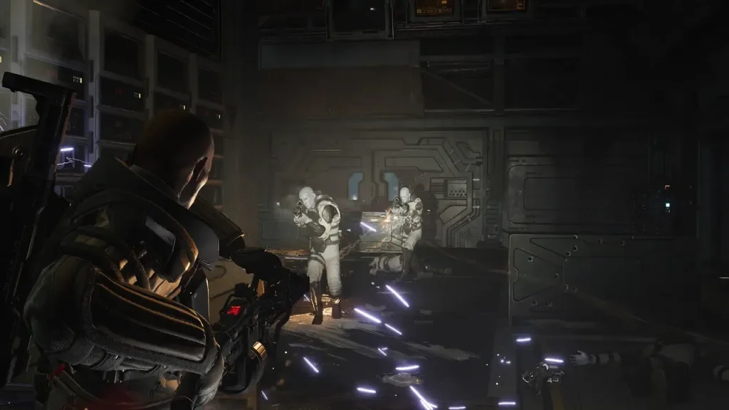Aliens Fireteam Elite 2