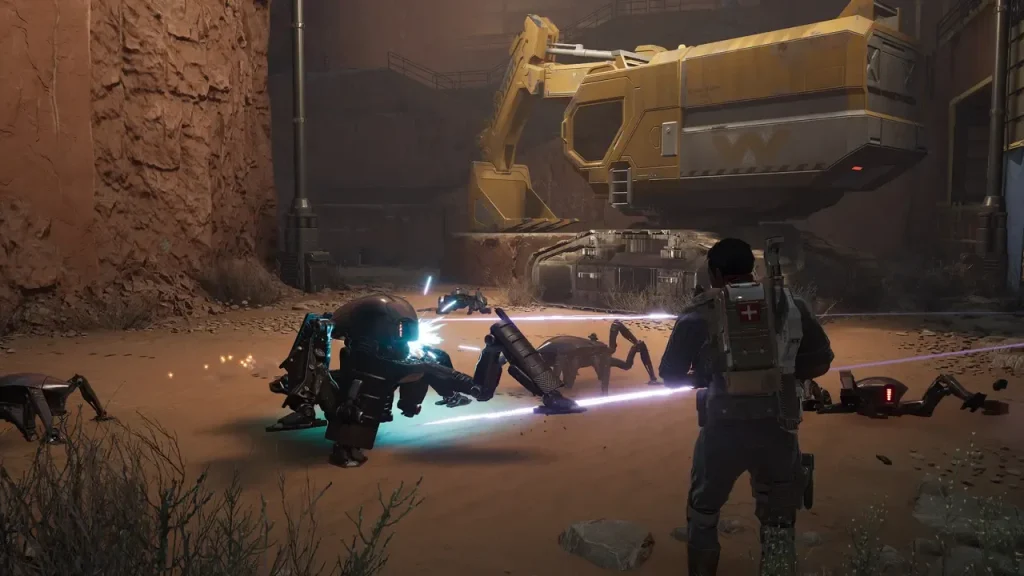 Aliens Fireteam Elite 2