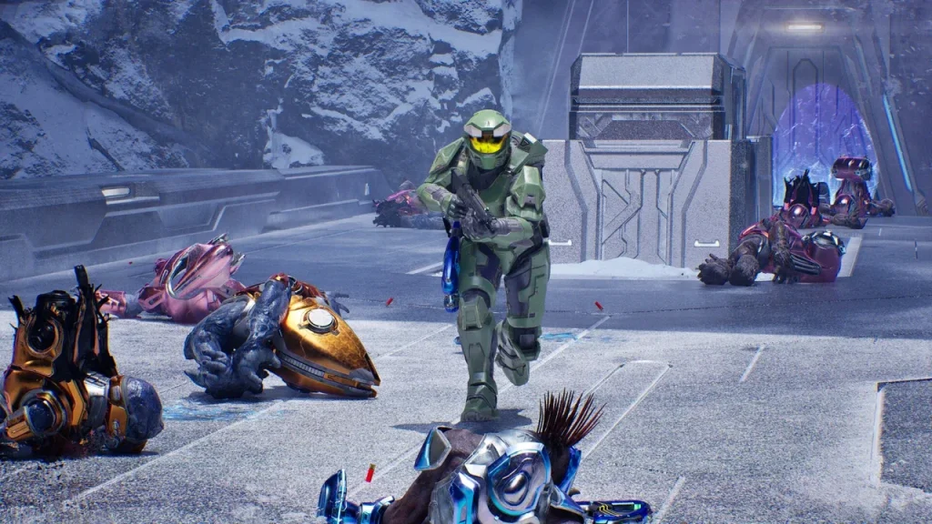 Halo Campaign Evolved