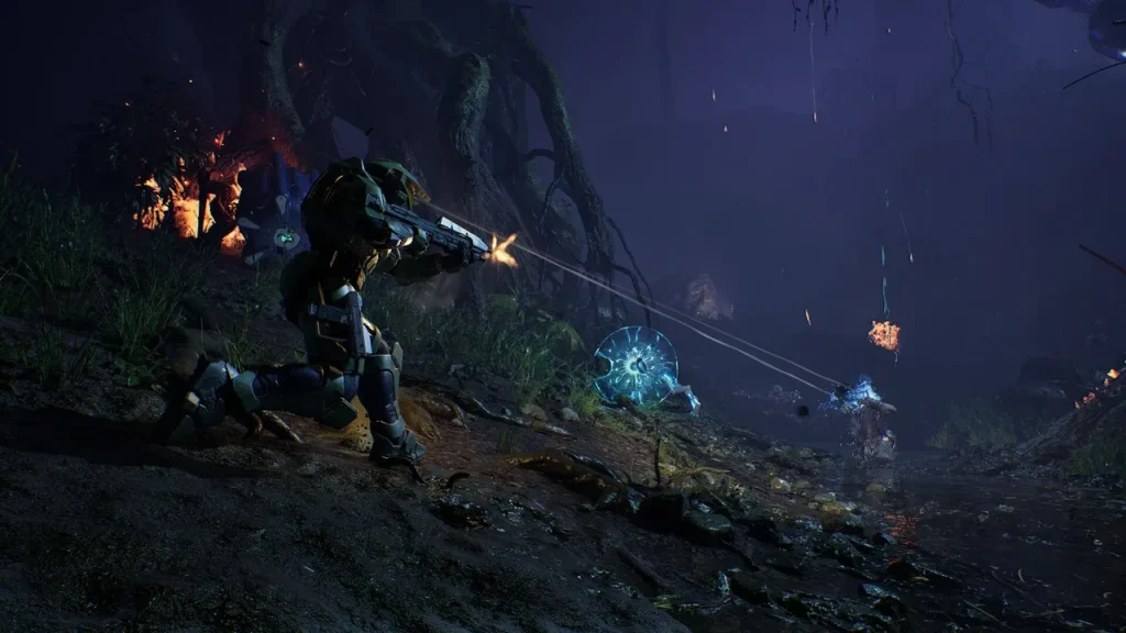 Halo Campaign Evolved