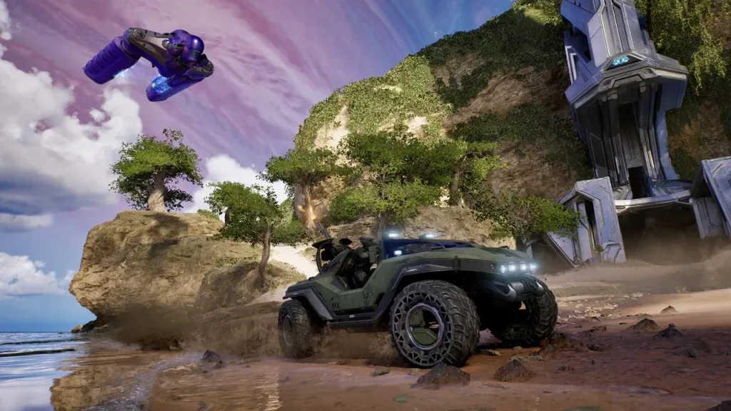 Halo Campaign Evolved