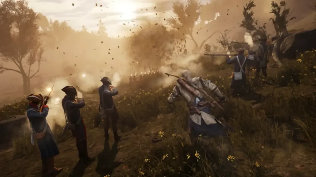 Assassin’s Creed III Remastered