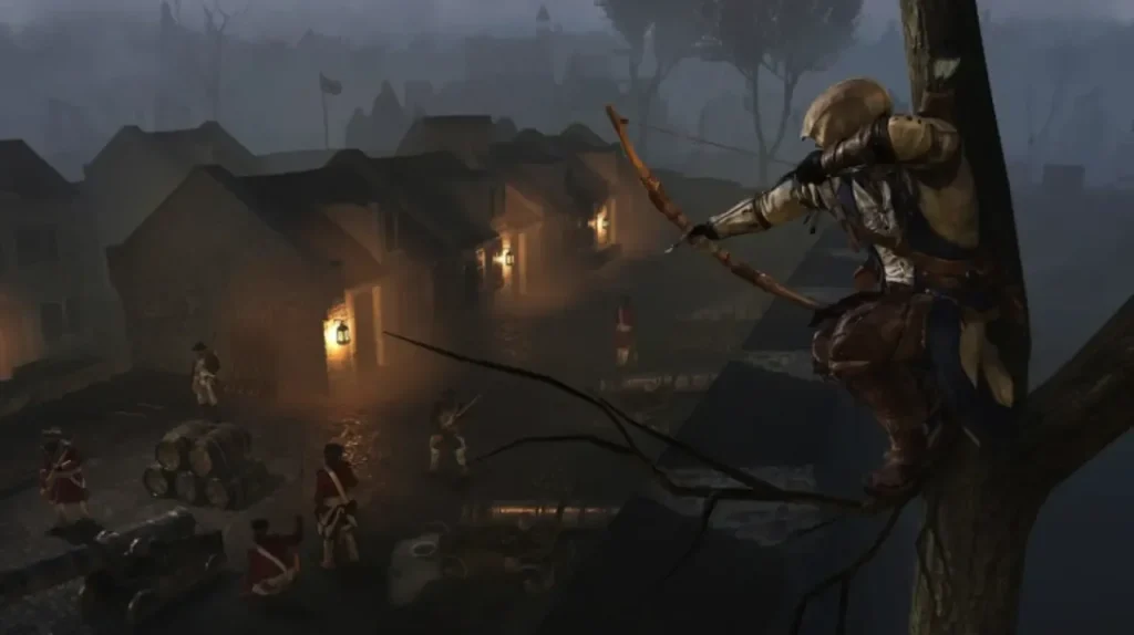 Assassin’s Creed III Remastered