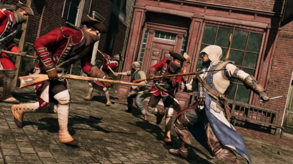 Assassin’s Creed III Remastered