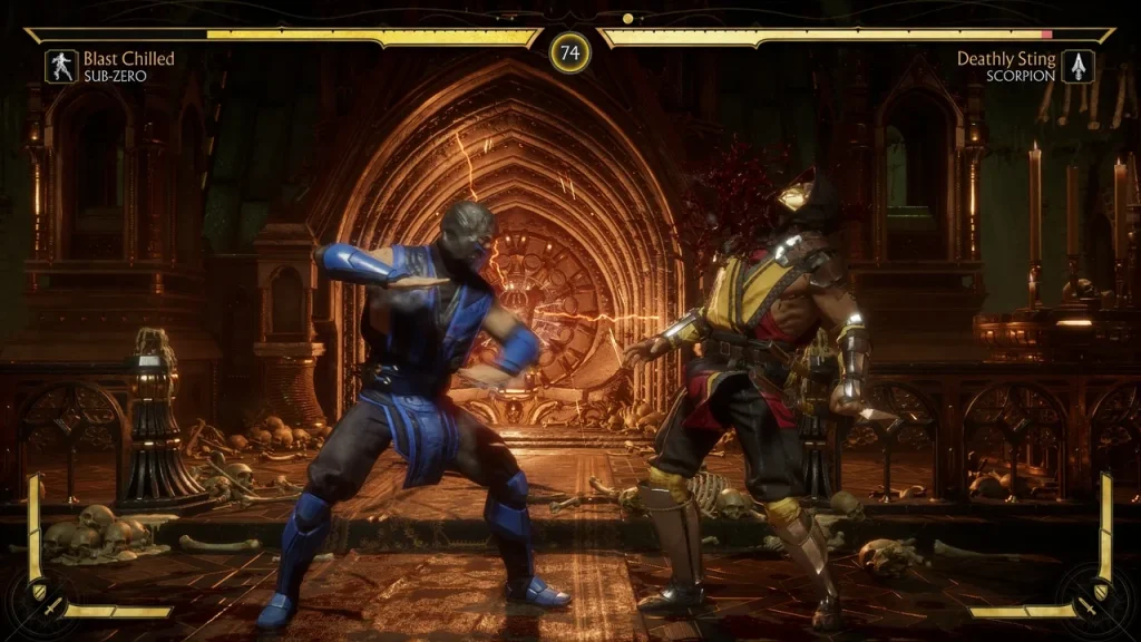 Mortal Kombat 11