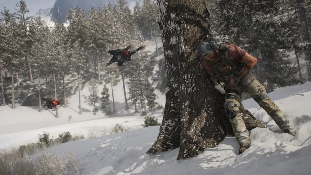 Tom Clancy’s Ghost Recon Breakpoint