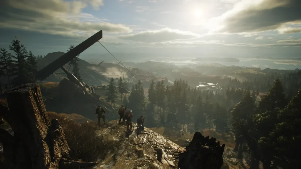 Tom Clancy’s Ghost Recon Breakpoint