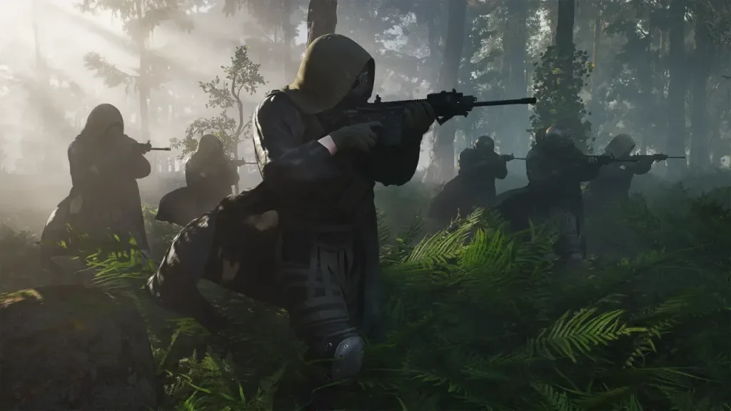 Tom Clancy’s Ghost Recon Breakpoint