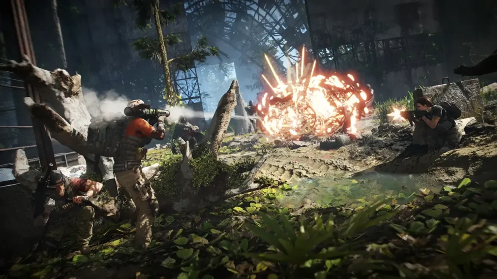 Tom Clancy’s Ghost Recon Breakpoint