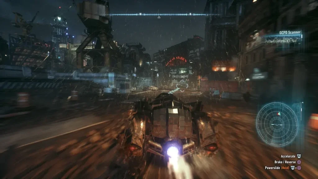 Batman Arkham Knight