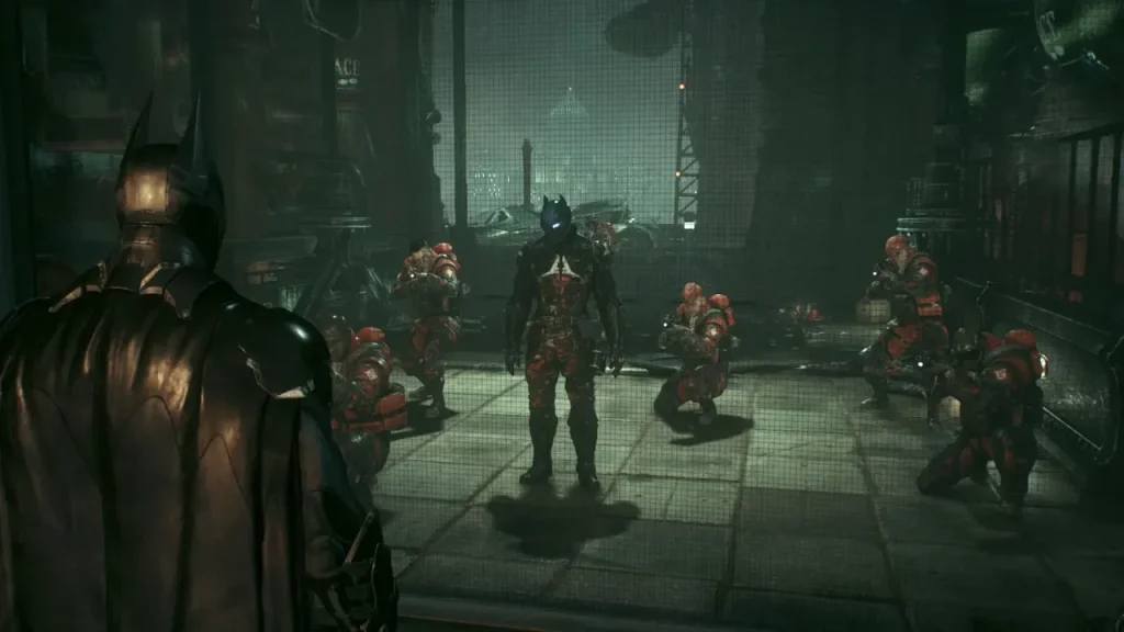 Batman Arkham Knight