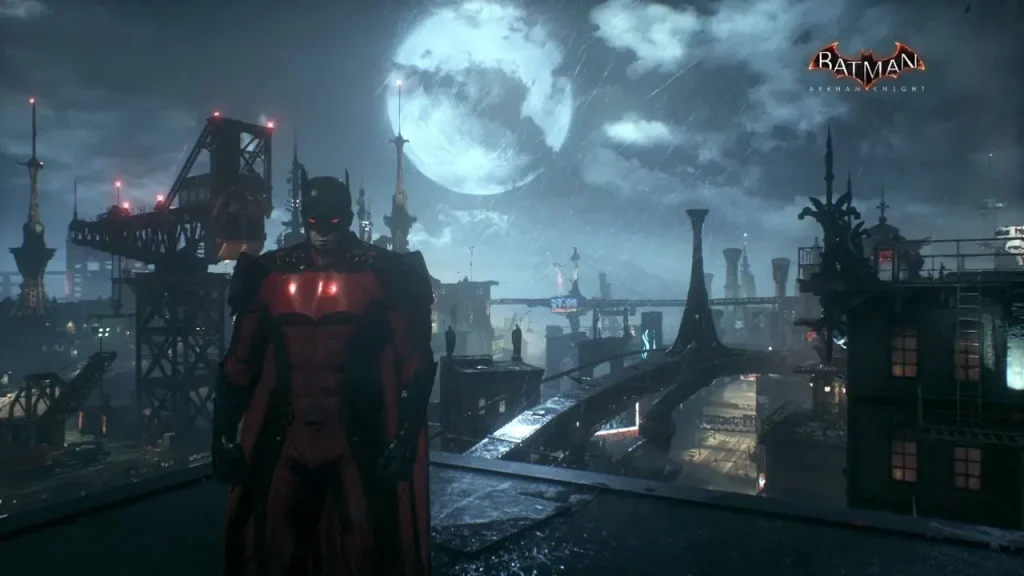Batman Arkham Knight