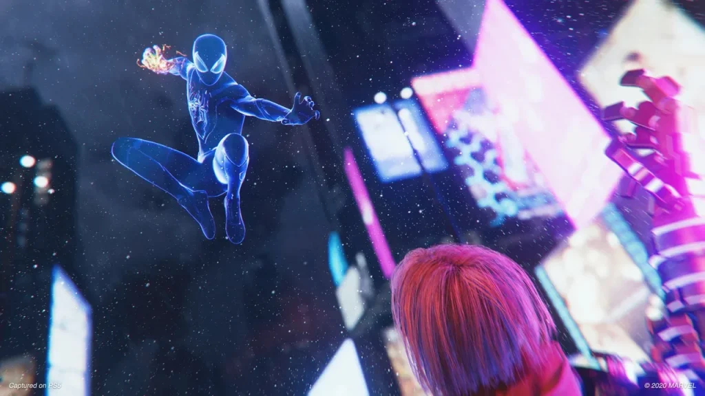 Marvel’s Spider-Man Miles Morales