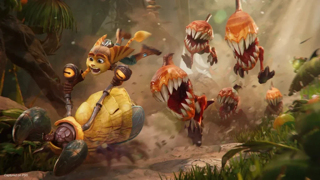 Ratchet & Clank Rift Apart